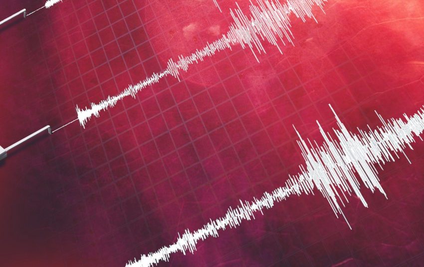  Sismo afecto a la Región de Antofagasta