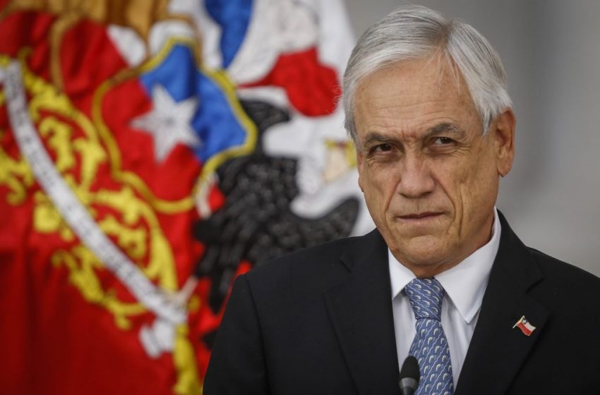  Polémica terminada: Piñera elimina multas e intereses y mantiene dos cuotas por permisos de circulación