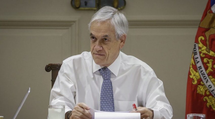  ¡AHORA! Piñera anunció que se suspenderá el corte de luz por atraso de cuentas