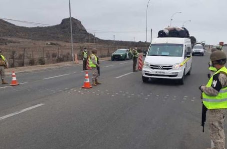 En la región de Antofagasta se instalarán  cinco aduanas sanitarias