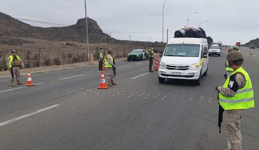  En la región de Antofagasta se instalarán  cinco aduanas sanitarias