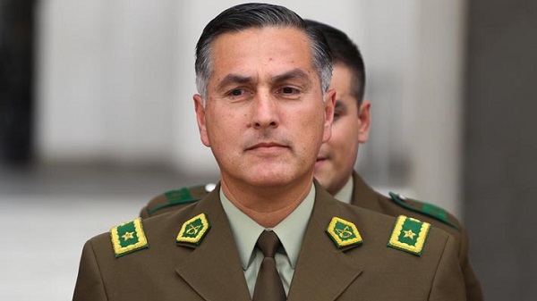  General de Carabineros y caso de Gustavo Gatica “Me entere por la prensa”