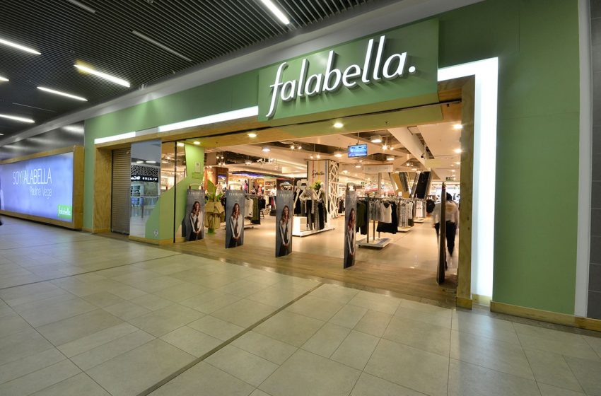  Fallabela se prepara para abrir sus tiendas