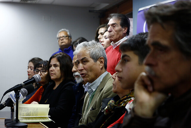  Colegio de profesores vuelve a disparar contra Jaime Mañalich