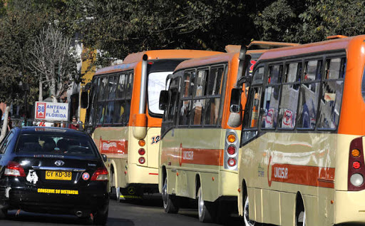  Minsal ordena uso obligatorio de mascarillas en transporte publico