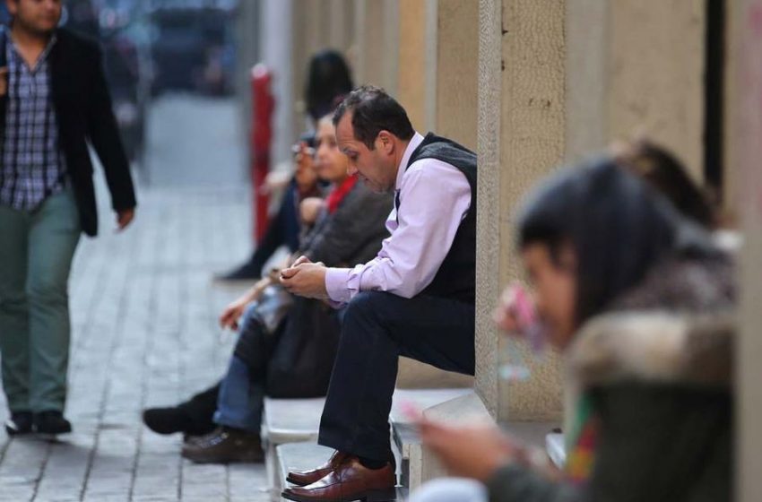  Preocupante: Desempleo en Chile llega al 9%