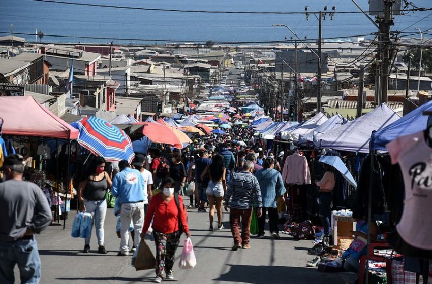  Antofagasta, Tocopilla y Mejillones se preparan para una nueva cuarentena este martes