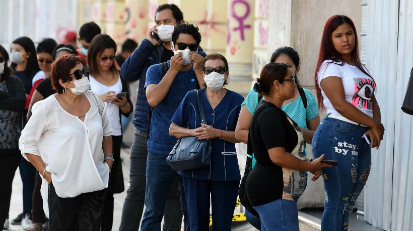  ¡Se confirmó! Antofagasta Tocopilla y Mejillones entran en cuarentena