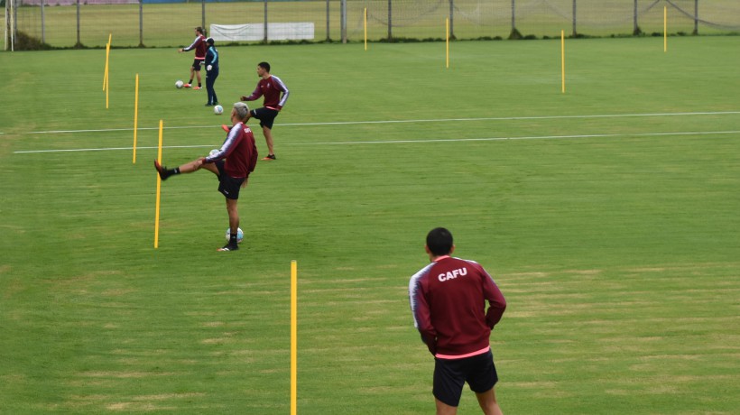  Deporte Antofagasta vuelve a los entrenamientos