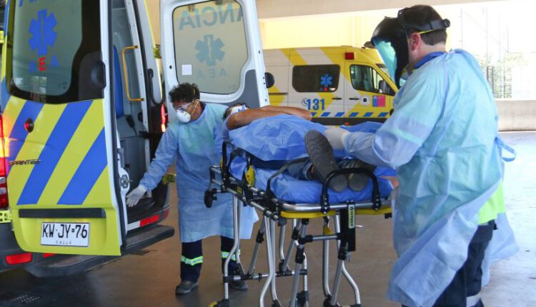  Lamentable:  5 personas fallecieron  por Covid-19 en la Región de Antogasta tras nuevo informe