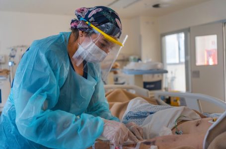 Se reportan 1.988 nuevos casos de Coronavirus en Chile