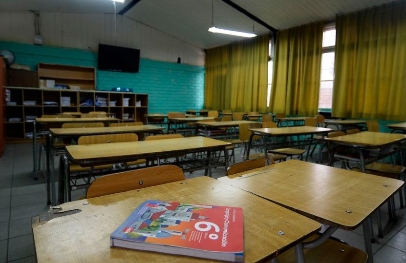  Alcaldesa de Antofagasta descarta un regreso a clase este año