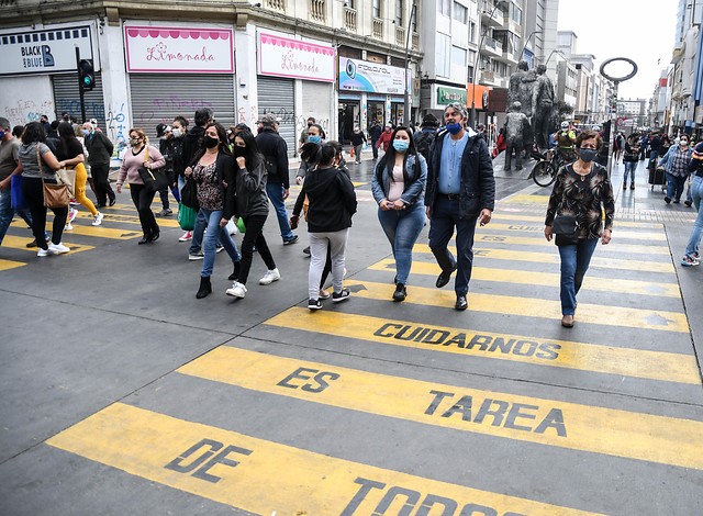  Seremi de la Salud y la situación actual en Antofagasta por el Covid: “Aún no estamos mejorando”