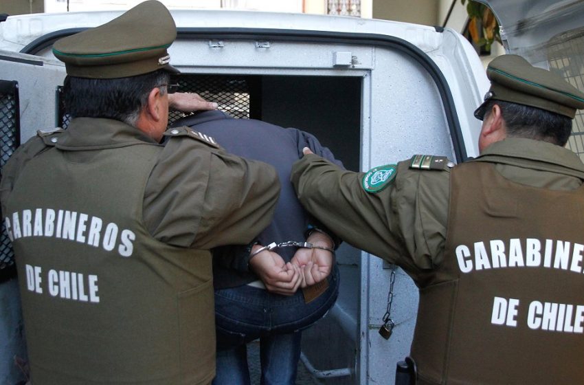  Delincuente quedo en prisión preventiva luego de asalto a gasolinera