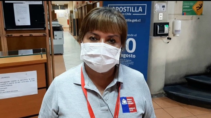  Seremi de Salud informa de una mejora en Tocopilla ante los casos de Covid-19