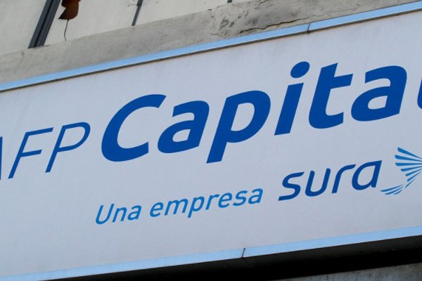  ¿Te llego el correo? El mensaje de AFP Capital a sus afiliados criticando el retiro del 10% de los fondos