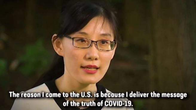  Viróloga que escapó de China rompe su silencio sobre el Coronavirus