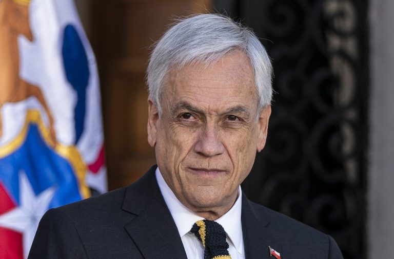 Aprobación de Piñera se mantiene en 20%, segun Cadem