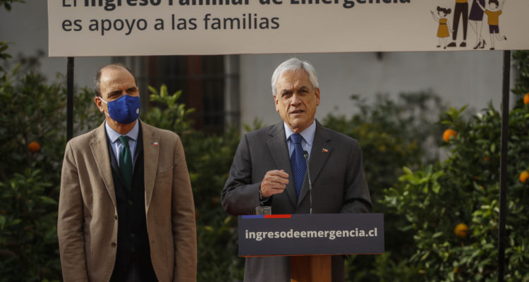  Finalmente Sebastián Piñera promulga Reforma Constitucional que limita la reelección de autoridades