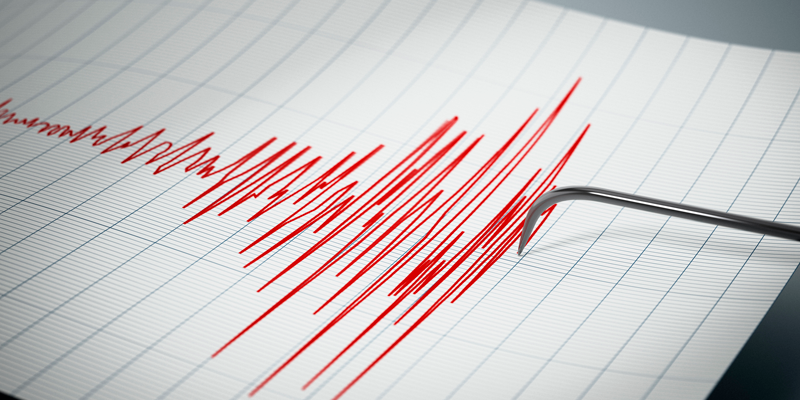  Sismo se hizo sentir con fuerza en Antofagasta