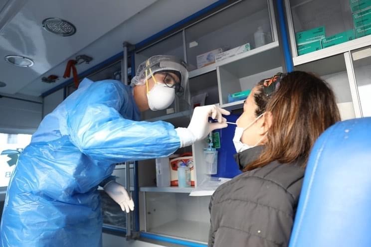  Antofagasta baja la cantidad de contagios: Minsal confirmo 31 nuevos casos