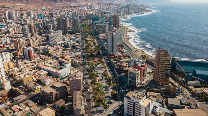  ¿Qué paso con la primavera en Antofagasta?