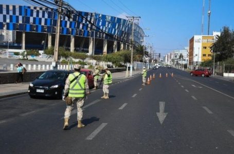 Municipio de Antofagasta hace un llamado a tomarse con calma el levantamiento de la cuarentena
