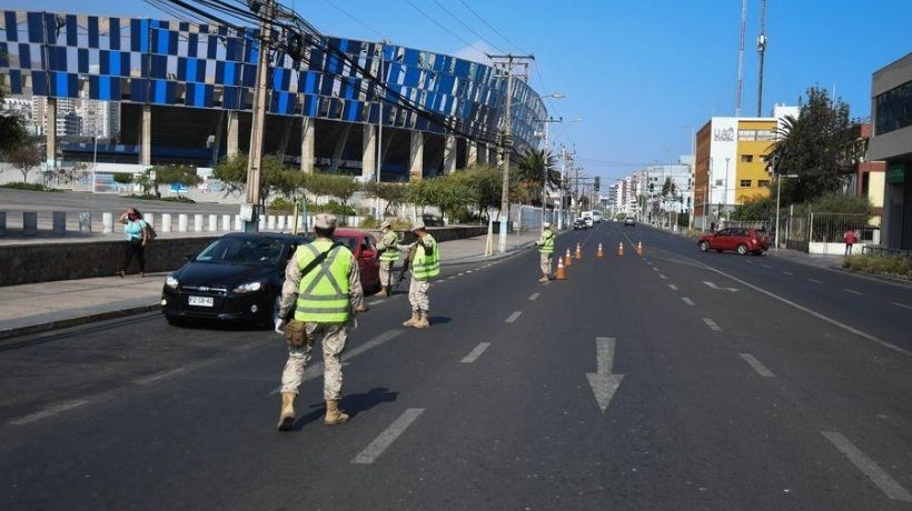  Región de Antofagasta reporta 72 nuevos casos de coronavirus según el Ministerio de Salud