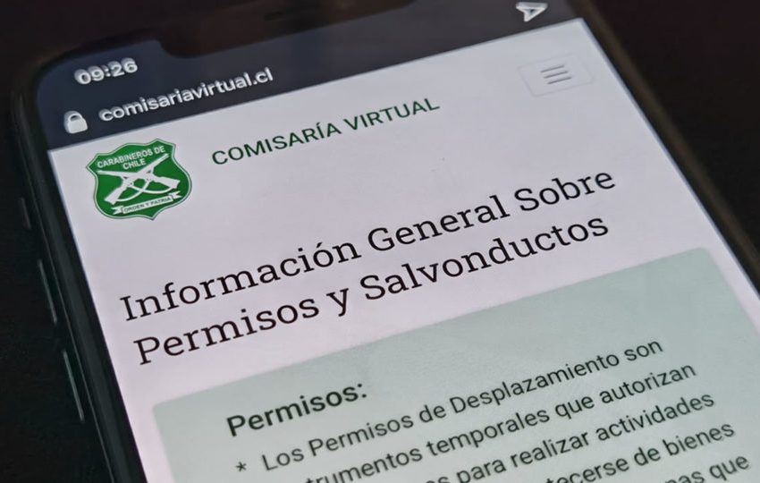  Grave: Comisaría virtual otorgo más de 2 mil permisos a contagiados con Covid-19
