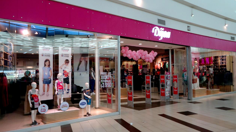  Crisis obliga a tiendas Dijon a cerrar sus puertas definitivamente