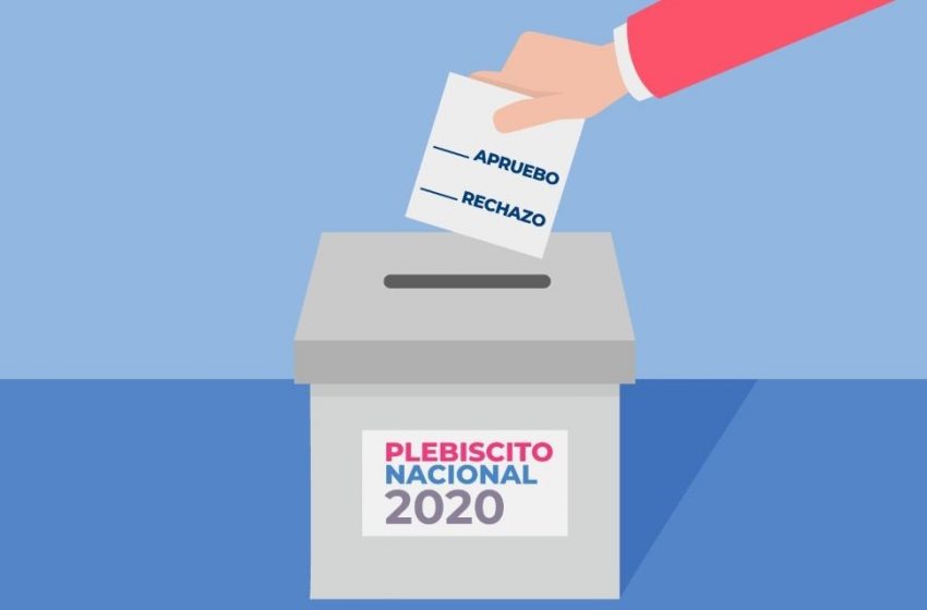  El plebiscito podría postergarse nuevamente