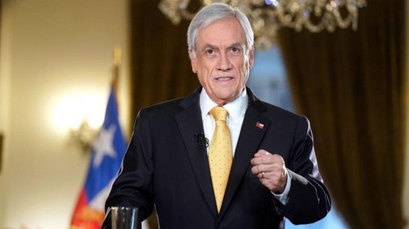  Sebastián Piñera promulga la Ley Nacional del Cáncer