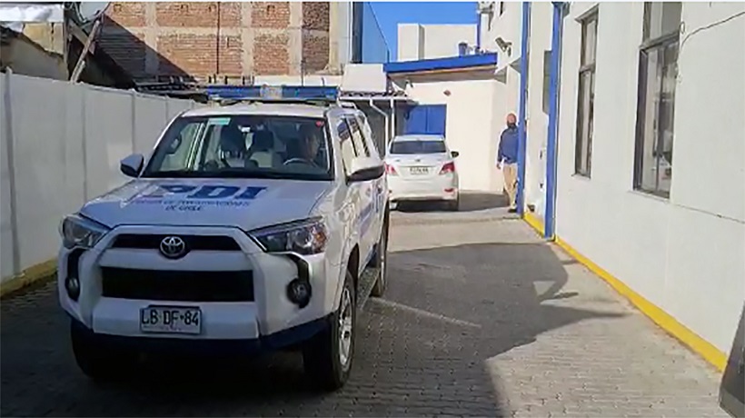  Guardia de seguridad habría robado $50 millones desde un cajero en Antofagasta