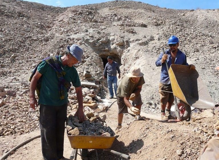  CORE aprobó bases para programa de ayuda para la pequeña minería de Antofagasta