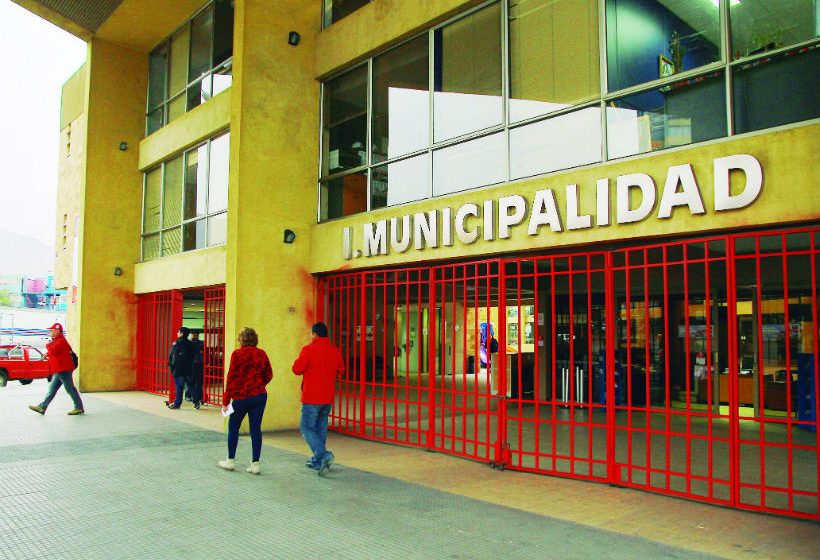  Continúan los despidos de personal en la Municipalidad de Antogafasta