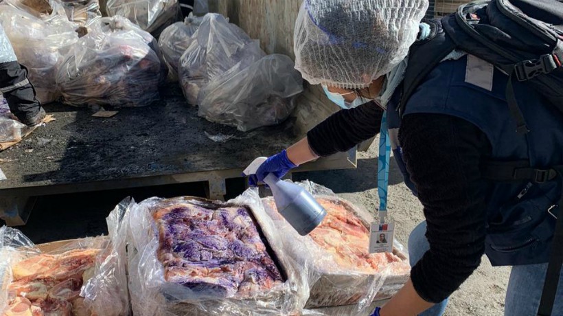  Deficiencia en la manipulación y conservación de alimentos obliga a la Seremi de Salud de Antofagasta aplicar 34 sumarios en locales
