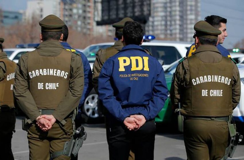  Nueva polémica: Carabineros y PDI, obtuvieron Bono Clase Media de forma irregular