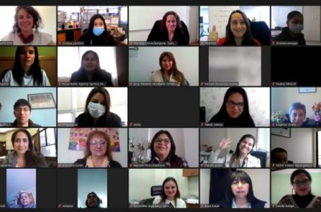 Realizan masiva charla para abordar la Ley de Identidad de Género en Antofagasta