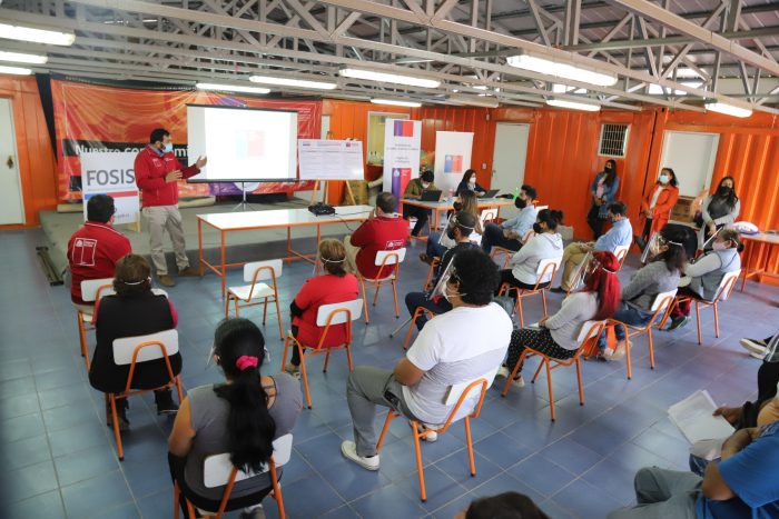  Antofagasta: Lanzan fondos para la reactivación de mil emprendimientos regionales