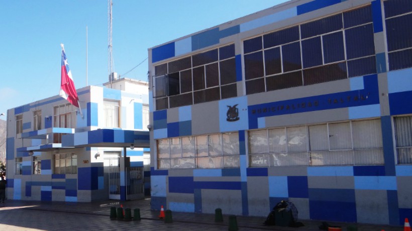  Municipalidad de Taltal contará con nuevas oficinas modulares para atención de público