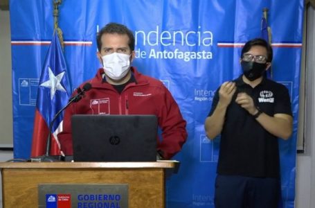 Intendente de Antofagasta: Tuvimos más de un 48% de participación ciudadana en la región”