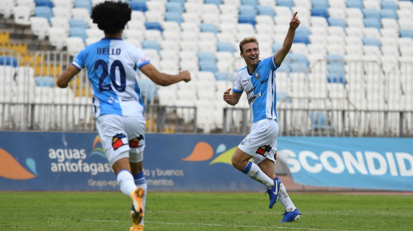  Importante triunfo: Deportes Antofagasta derroto a Cobresal y llega a la cima del campeonato nacional