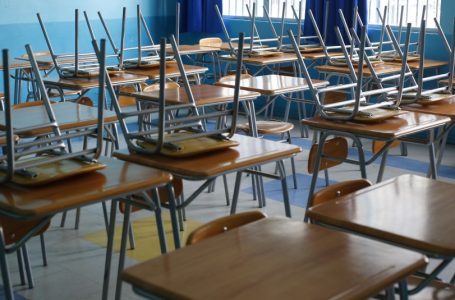 Suspenden las clases en establecimientos municipales de Antofagasta por sistema frontal