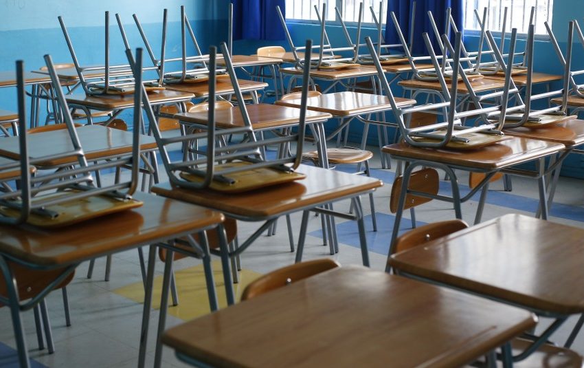  Cuartos medios de colegios municipales volverán a clase el 9 de Agosto