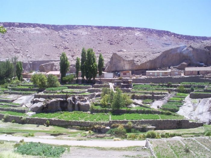  Aprueban estudio para concretar captación y tratamiento de agua potable en Caspana