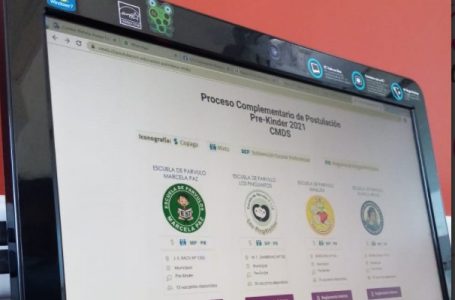 Comenzó periodo complementario de postulación a Pre-kinder en establecimientos municipales de Antofagasta