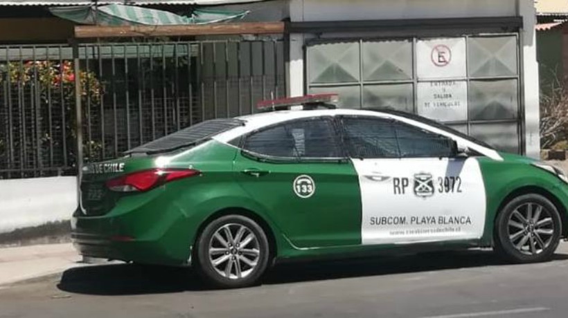  Carabineros investiga presunto parricidio: Presuntamente conocido Médico asesino a su hija y luego se suicidó