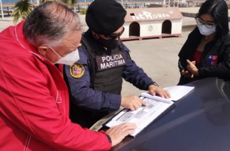 Gobernador de Antofagasta impulsa intervención del borde costero