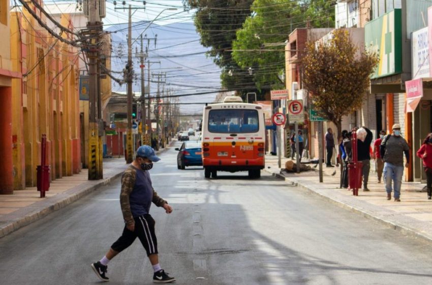  Seremi (s) de Salud indica que Calama podría pasar a Fase 4 la próxima semana