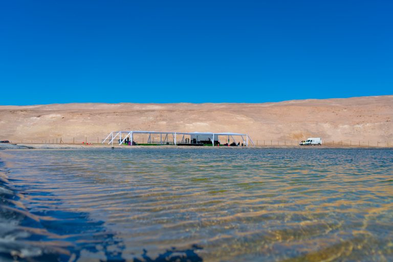  Tranque de Quillagua dará continuidad hídrica al oasis